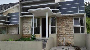 tampak depan rumah murah 300 jutaan di