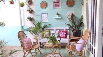 foto lainnya dijual murah rumah furnish dalam