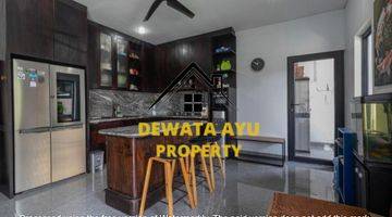 Gambar 2 Villa 5 Kamar View Sawah Lahan 285M2 Furnished Di Danau Tempe