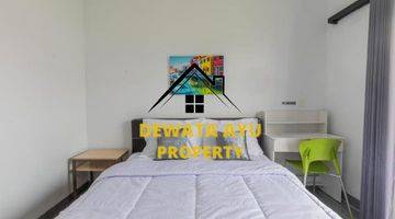 Gambar 4 Villa 5 Kamar View Sawah Lahan 285M2 Furnished Di Danau Tempe