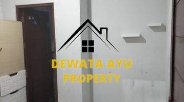 Gambar 1 Rumah Minimalis 1 Lantai 2 Kamar Unfurnished Lahan 200M2 Di Renon