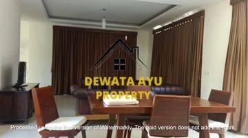 Gambar 1 Villa Minimalis 4 Kamar Furnished Lahan 450M2 Di Sanur Area