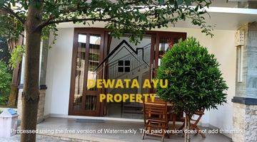 Gambar 3 Villa Minimalis 4 Kamar Furnished Lahan 450M2 Di Sanur Area