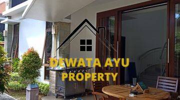 Gambar 4 Villa Minimalis 4 Kamar Furnished Lahan 450M2 Di Sanur Area