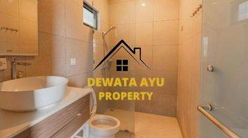 Gambar 3 Villa 5 Kamar View Sawah Lahan 285M2 Furnished Di Danau Tempe