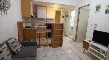 Gambar 1 Apartemen Mtown Bagus 2 Kamar Tidur Furnished Disewakan