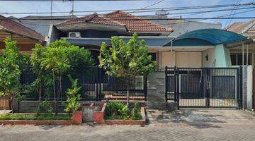 Gambar 1 Dijual Rumah Asri Manyar Kertoadi Surabaya