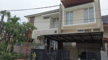 Gambar 1 Dijual Rumah Galaksi Bumi Pernai / Araya Shm 2 Lantai Bagus