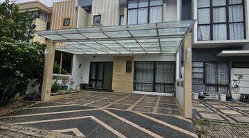 Gambar 3 Rumah Casa Jardin Residence 8 X 18 Semi Furnish Siap Huni Bagus