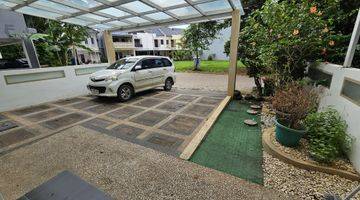 Gambar 1 Rumah Casa Jardin Residence 8 X 18 Semi Furnish Siap Huni Bagus