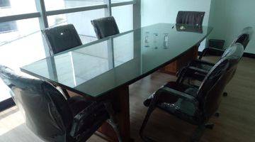 Gambar 2 Sewa kantor di Summarecon Bekasi 9m2 furnish