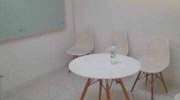 Gambar 5 Sewa Kantor di Sudirman 54 m² furnish 255.000 nego