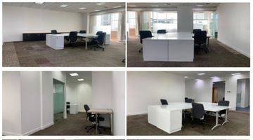 Gambar 1 SEWA Kantor Jakarta SelatanTalavera tower 328m²furnish 230k nego