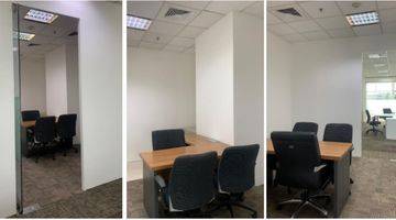 Gambar 4 SEWA Kantor Jakarta SelatanTalavera tower 328m²furnish 230k nego