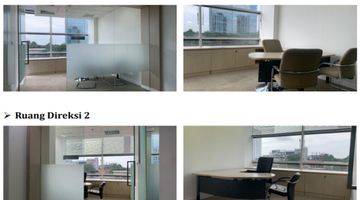 Gambar 5 SEWA Kantor Jakarta SelatanTalavera tower 328m²furnish 230k nego