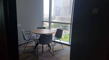 Gambar 2 Sewa kantor di Jakarta menara prima 1296 M² furnish 180k Nego 