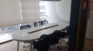 Gambar 5 Sewa kantor di Jakarta menara prima 1296 M² furnish 180k Nego 