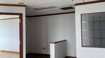 Gambar 4 SEWA KANTOR DI JAKARTA SELATAN WISMA 133M² PARTISI 165K Nego 