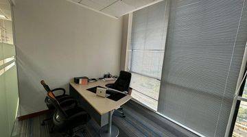 Gambar 3 SEWA KANTOR DI JAKARTA TALAVERA TOWER 286M² FURNISH 230K NEGO 