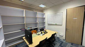 Gambar 4 SEWA KANTOR DI JAKARTA TALAVERA TOWER 286M² FURNISH 230K NEGO 