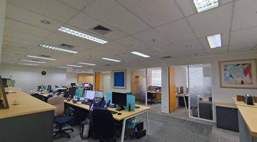 Gambar 2 SEWA KANTOR DI JAKARTA ARTHA GRAHA 369M² FURNISH 250K NEGO 