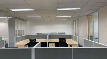 Gambar 4 Sewa Kantor Disetiabudi, Jakarta Selatan 359m2 Furnish 178k Nego