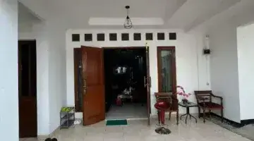 Gambar 2 Rumah Hitung Tanah,harga Dibawah Njop di Kemang Timur