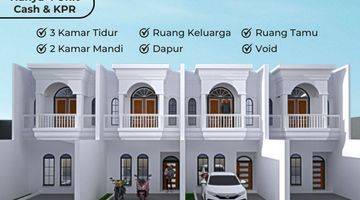 Gambar 1 Rumah Classic Modern Jatiwaringin Strategis,cash Dan Kpr