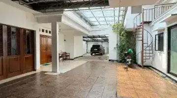 Gambar 1 Rumah Hitung Tanah,harga Dibawah Njop di Kemang Timur