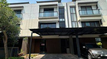 Gambar 1 Termurah Disewakan Rumah Cluster The Zora Bsd City