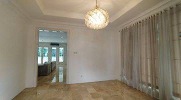 Gambar 2 Rumah Bagus Furnished Di Cipete