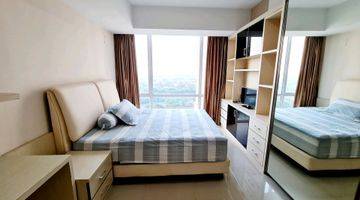 Gambar 1 Apartemen U Fully Furnished Di Karawaci