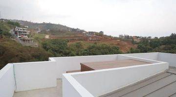 Gambar 1 Dijual Villa Dago View Kota Bandung Swimming Pool Invest