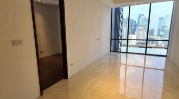 Gambar 1 Disewakan Unit 2BR Unfurnished di Regent Residences, Gatot Subroto