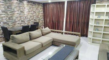 Gambar 1 Disewakan Unit 2 Bedroom Pet Friendly di Kemang Village Residence