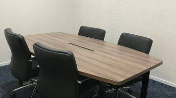 Gambar 5 Disewakan Office Space Fully Furnished di District 8 Scbd 141 M2