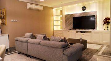 Gambar 2 Dijual Unit di Apartemen Permata Hijau, Brand New Furnished