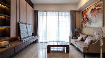 Gambar 1 Disewakan Unit 2 Bedroom di Anandamaya Residences