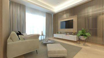 Gambar 1 Disewakan Unit 2 Bedroom di Anandamaya Residences