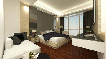 Gambar 4 Disewakan Unit 2 Bedroom di Anandamaya Residences