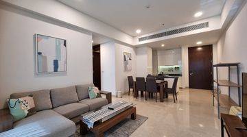 Gambar 1 Disewakan Unit 2 Bedroom di Anandamaya Residences