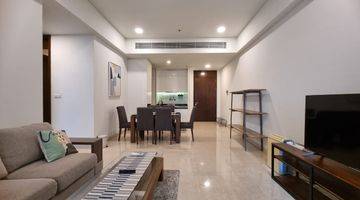 Gambar 2 Disewakan Unit 2 Bedroom di Anandamaya Residences