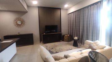 Gambar 1 Disewakan Unit 2 Bedroom di Anandamaya Residences