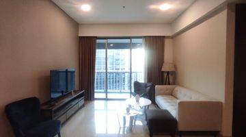 Gambar 1 Disewakan Unit 2 Bedroom di Anandamaya Residences