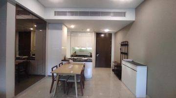 Gambar 3 Disewakan Unit 2 Bedroom di Anandamaya Residences