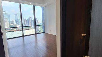 Gambar 4 Disewakan Unit 2BR Unfurnished di Regent Residences, Gatot Subroto