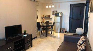 Gambar 1 Disewakan Unit 2 Bedroom Fully Furnished di Bellagio Residence 