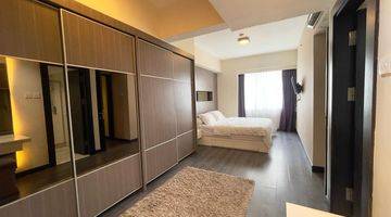 Gambar 5 Disewakan Unit 1 Bedroom di Sudirman Tower Condominium