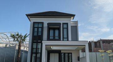 Gambar 1 Cluster Premium Gading Serpong Matera Residences 9x18 Hadap Utara