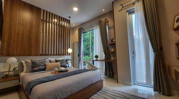 Gambar 3 Rumah Full Furnished Hanya 1 M Malibu Village 5x8 Gading Serpong